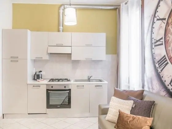 Apart Daire, 2 Yatak Odası (Check-in online)