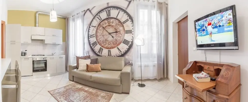 Apart Daire, 2 Yatak Odası (Check-in online)
