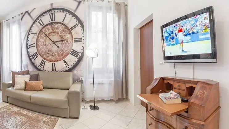 Apart Daire, 2 Yatak Odası (Check-in online)