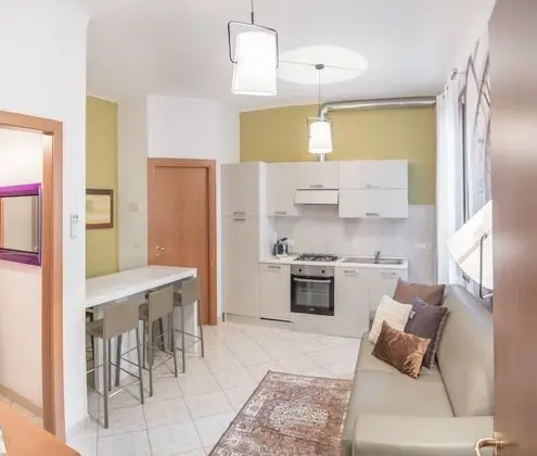 Apart Daire, 2 Yatak Odası (Check-in online)