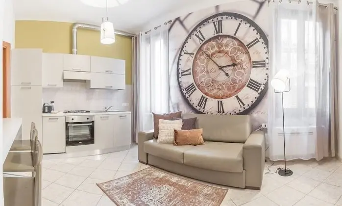 Apart Daire, 2 Yatak Odası (Check-in online)