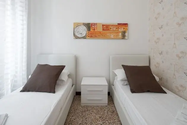 Classic Apart Daire, 2 Yatak Odası, Kanal Manzaralı (Check-in online)