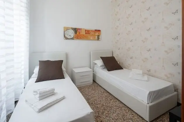 Classic Apart Daire, 2 Yatak Odası, Kanal Manzaralı (Check-in online)
