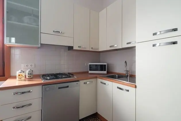 Classic Apart Daire, 2 Yatak Odası, Kanal Manzaralı (Check-in online)