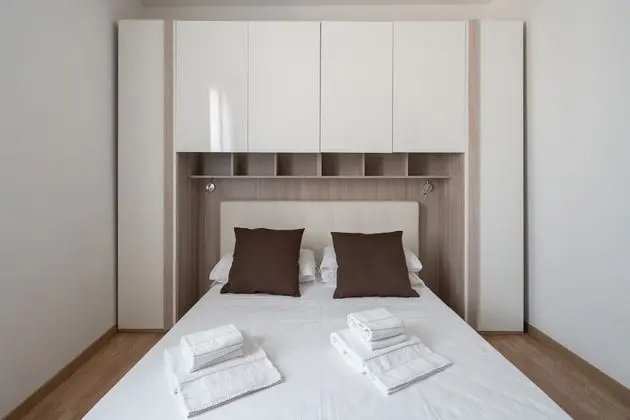 Standard Apart Daire, 2 Yatak Odası (Check-in online)
