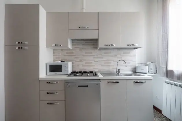 Standard Apart Daire, 2 Yatak Odası (Check-in online)