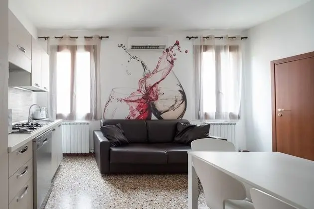 Standard Apart Daire, 2 Yatak Odası (Check-in online)