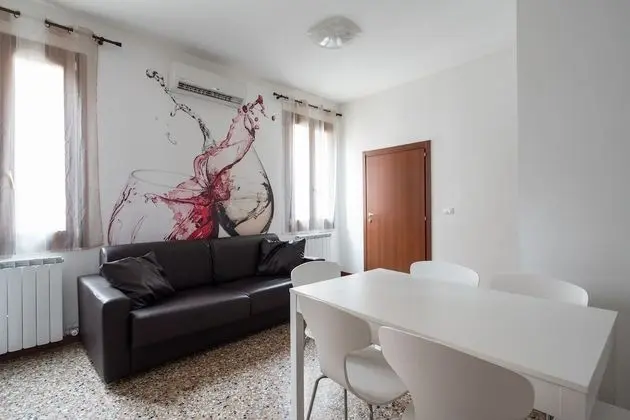 Standard Apart Daire, 2 Yatak Odası (Check-in online)