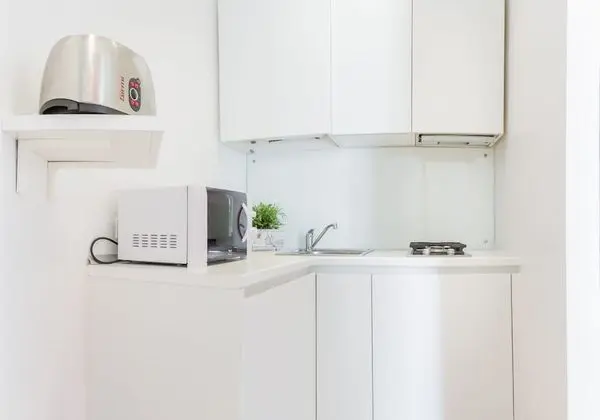 Standard Apart Daire, 2 Yatak Odası (Apt 3) (check-in online))