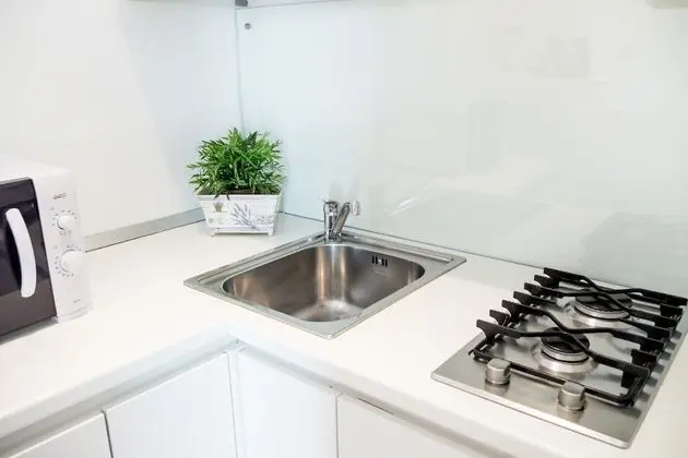 Standard Apart Daire, 2 Yatak Odası (Apt 3) (check-in online))