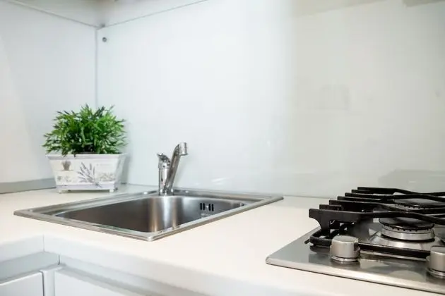 Standard Apart Daire, 2 Yatak Odası (Apt 3) (check-in online))