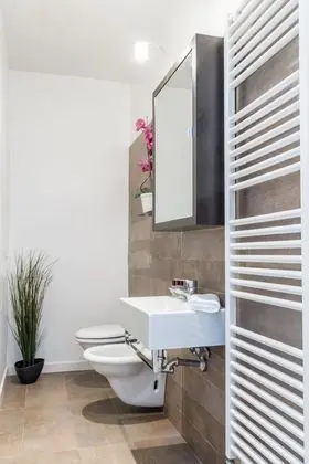 Standard Apart Daire, 2 Yatak Odası (Apt 3) (check-in online))