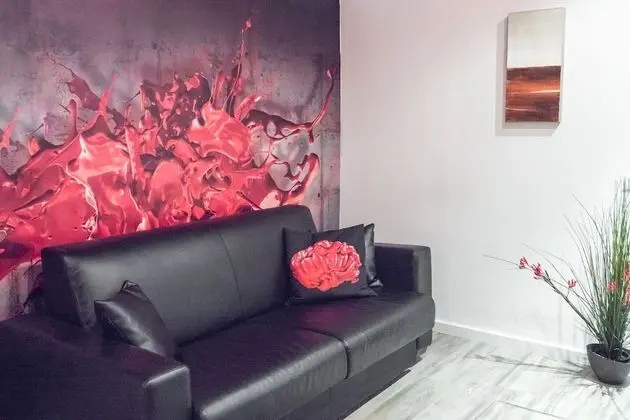 Standard Daire, 2 Yatak Odası (Apt 5) (check-in online))