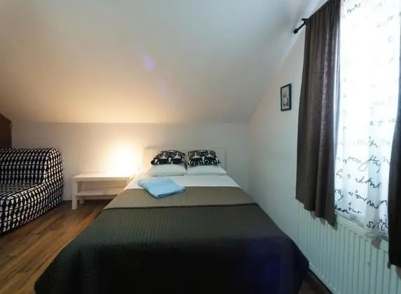 Apart Daire (San - with pool - A1(4))