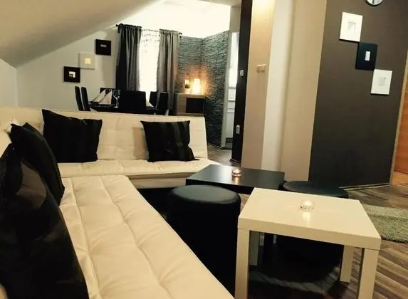 Apart Daire (San - with pool - A1(4))