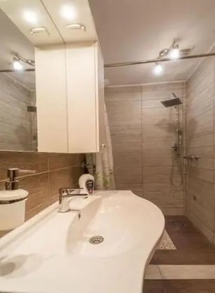 Apart Daire (San - with pool - A1(4))