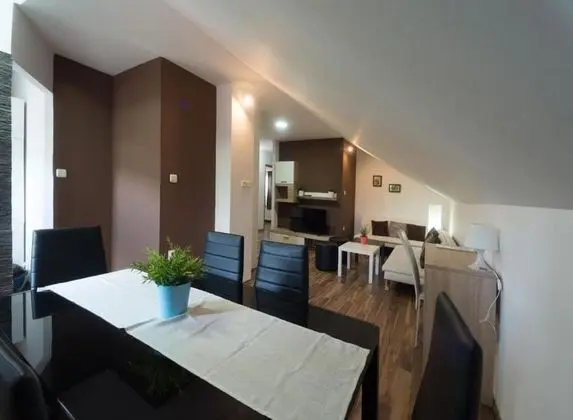 Apart Daire (San - with pool - A1(4))