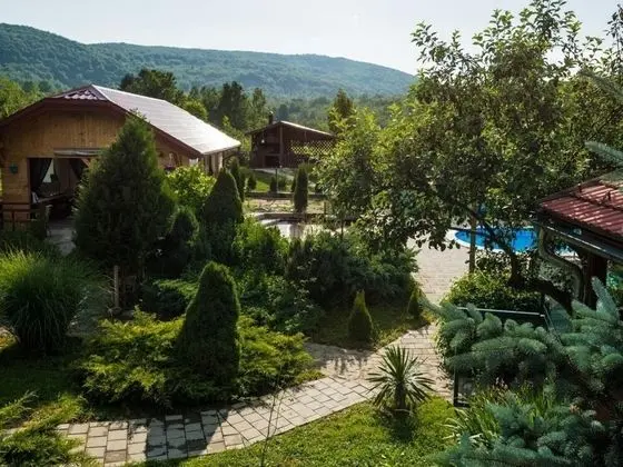 Apart Daire (San - with pool - A1(4))