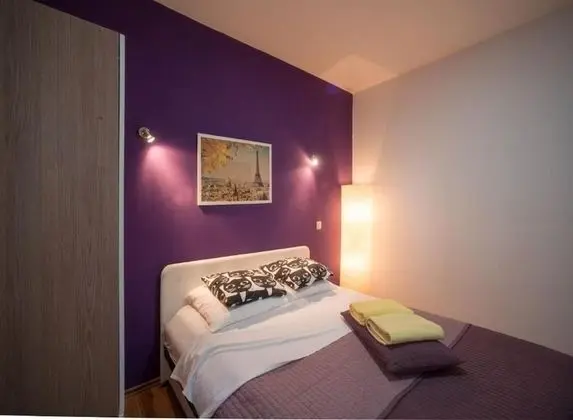 Apart Daire (San - with pool - A5(2))