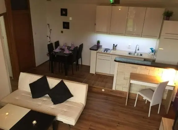 Apart Daire (San - with pool - A5(2))