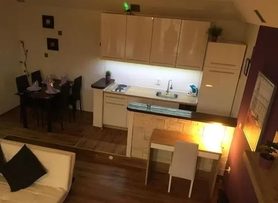 Apart Daire (San - with pool - A5(2))