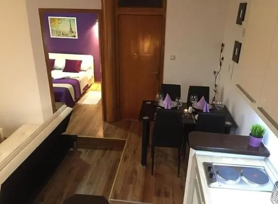 Apart Daire (San - with pool - A5(2))