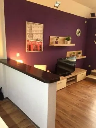 Apart Daire (San - with pool - A5(2))