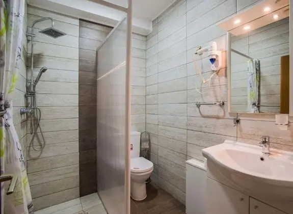 Apart Daire (San - with pool - A5(2))