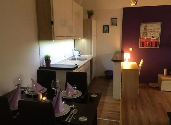 Apart Daire (San - with pool - A5(2))