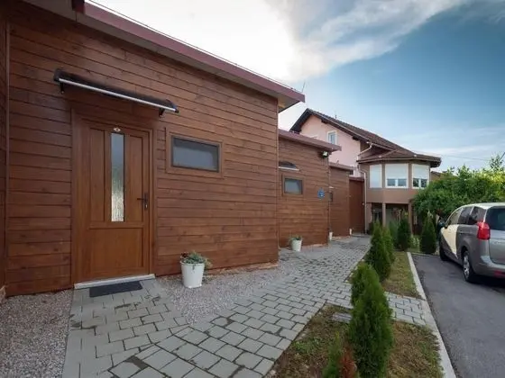 Apart Daire (San - with pool - A5(2))