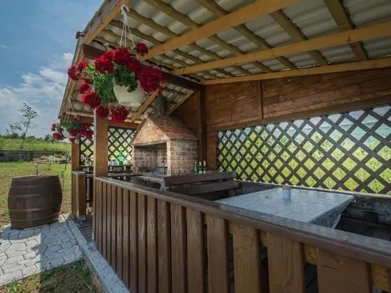 Apart Daire (San - with pool - A5(2))