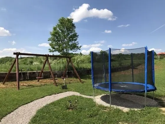 Apart Daire (San - with pool - A5(2))