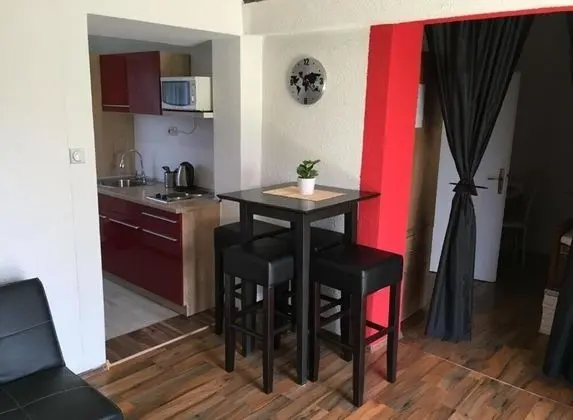Stüdyo (San - with pool - SA4(2))