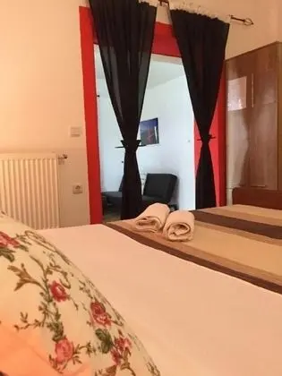 Stüdyo (San - with pool - SA4(2))