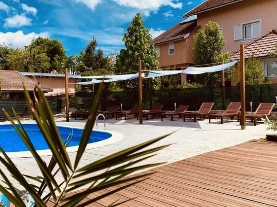 Stüdyo (San - with pool - SA4(2))
