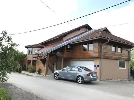 Stüdyo (San - with pool - SA4(2))