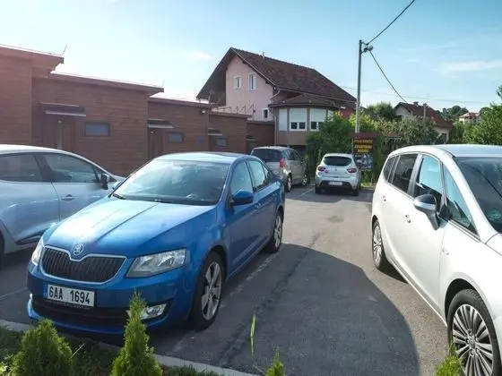 Stüdyo (San - with pool - SA4(2))