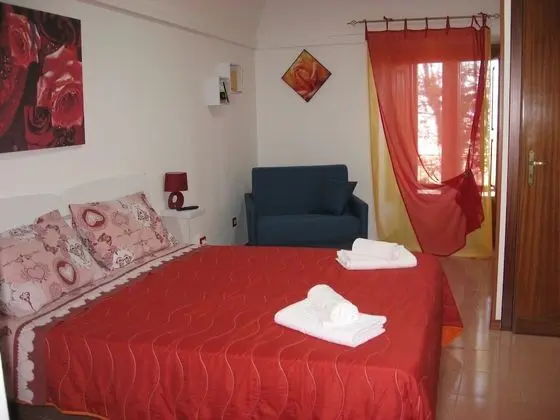 Tek Büyük Yataklı Oda