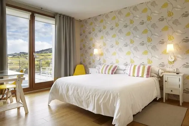 Habitación Doble con Terraza