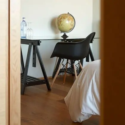 Tek Büyük Yataklı Oda