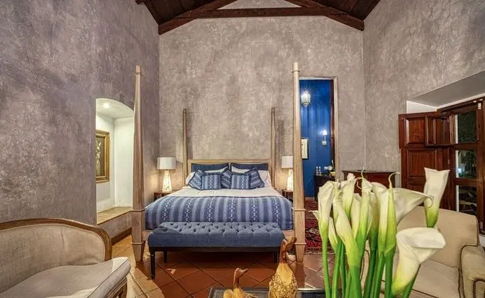 1 Junior Suite Capuchinas