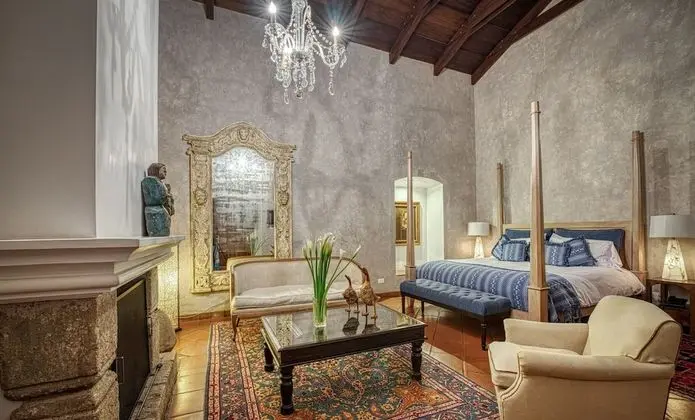 1 Junior Suite Capuchinas