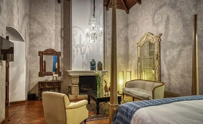 1 Junior Suite Capuchinas