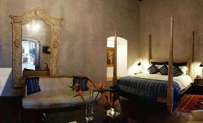 1 Junior Suite Capuchinas