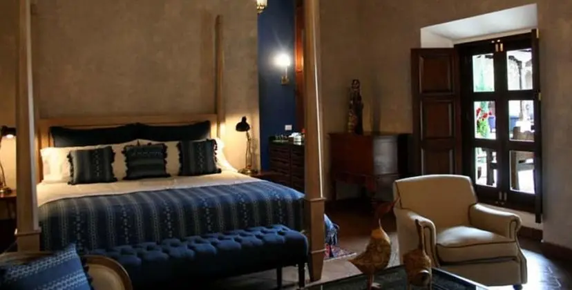 1 Junior Suite Capuchinas