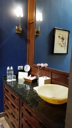 1 Junior Suite Capuchinas