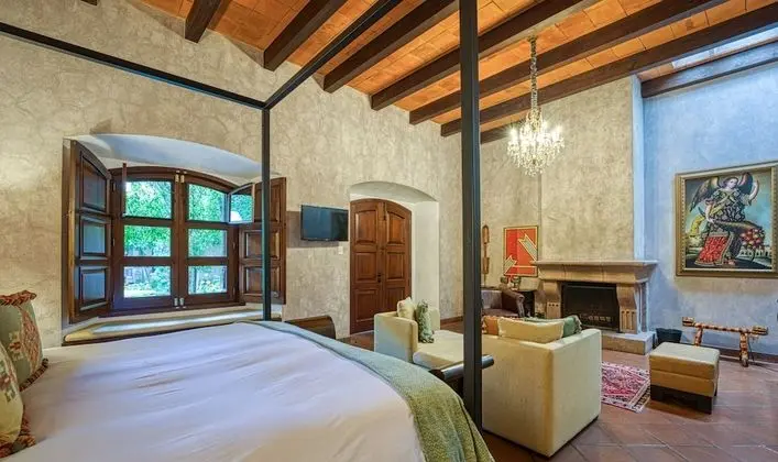 4 Junior Suite La Merced