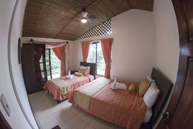 Exclusive Villa, 2 Yatak Odası, Havuz Manzaralı