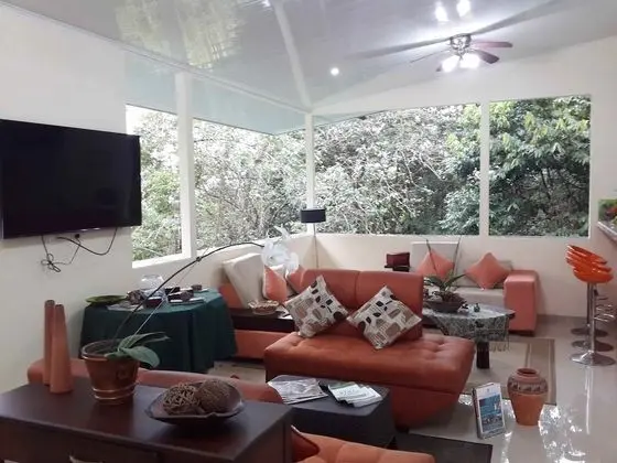 Exclusive Villa, 2 Yatak Odası, Havuz Manzaralı