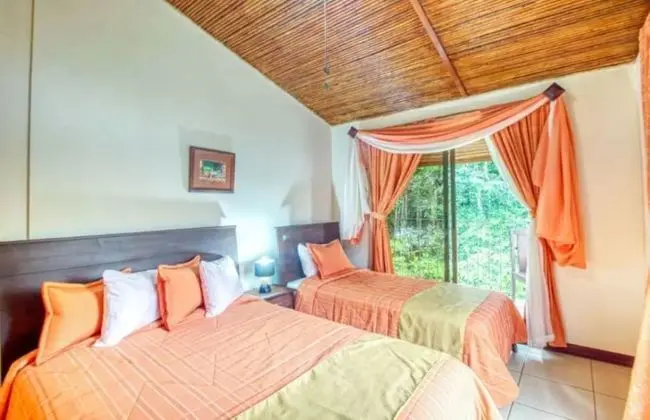 Exclusive Villa, 2 Yatak Odası, Havuz Manzaralı